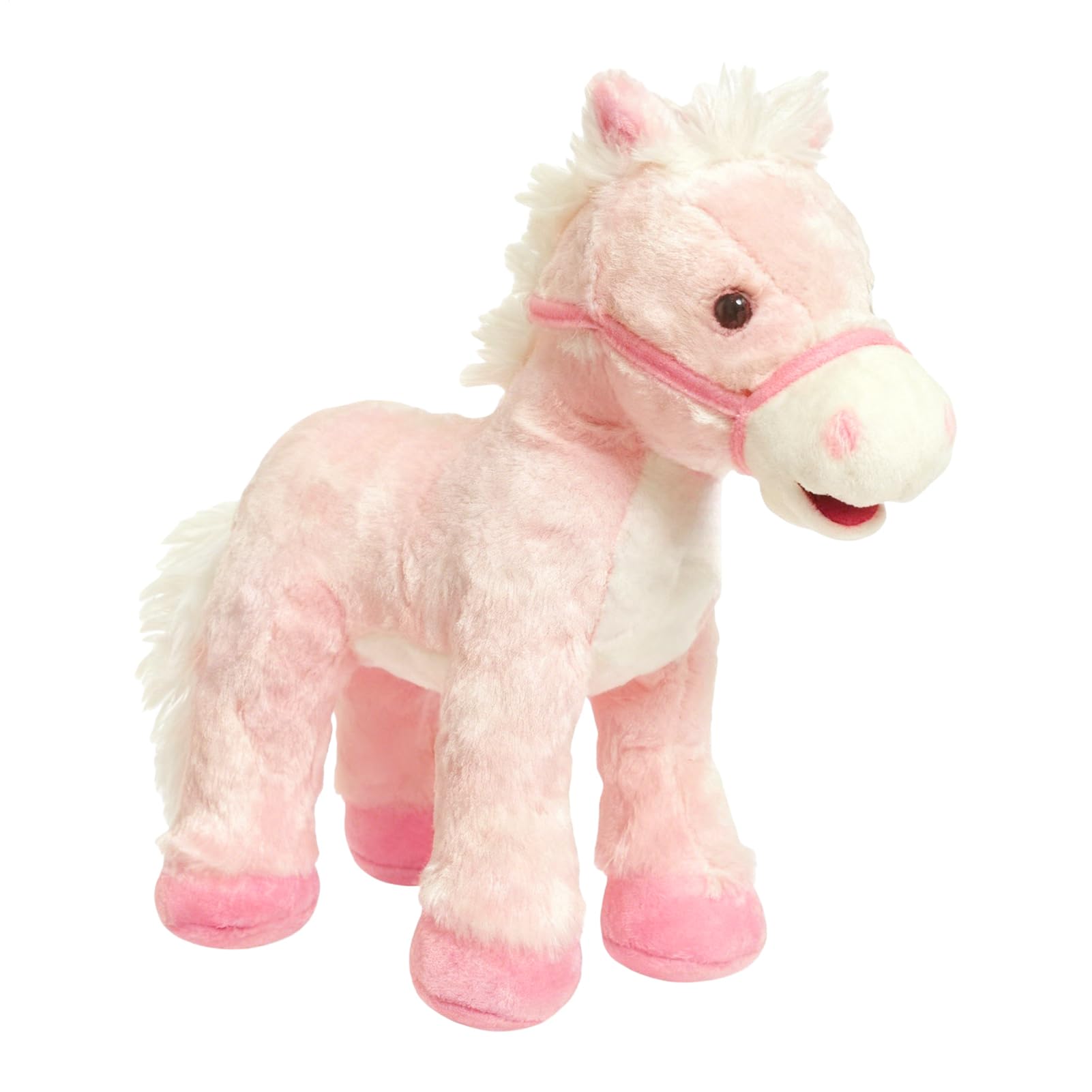Animale Di Peluche Morbido Da Collezione Festivo | Bambola Di Peluche Animale Per Natale Per Feste Divano Canapè Scrivania Ragazzi Sorelle Collezionisti Fidanzata