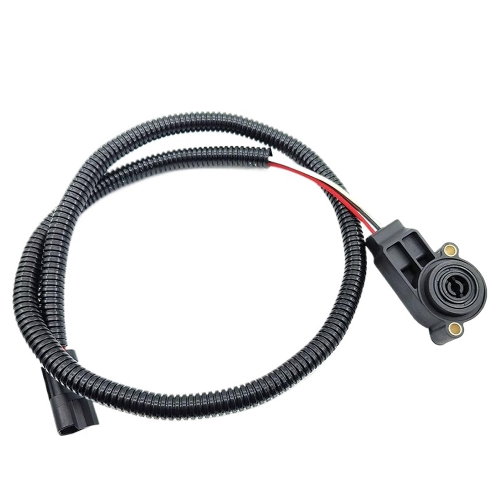 PXQCHAVLN Throttle Position Sensor Angle Sensor 266-1477 Excavator Accessories for Heavy Equipment Repair Parts