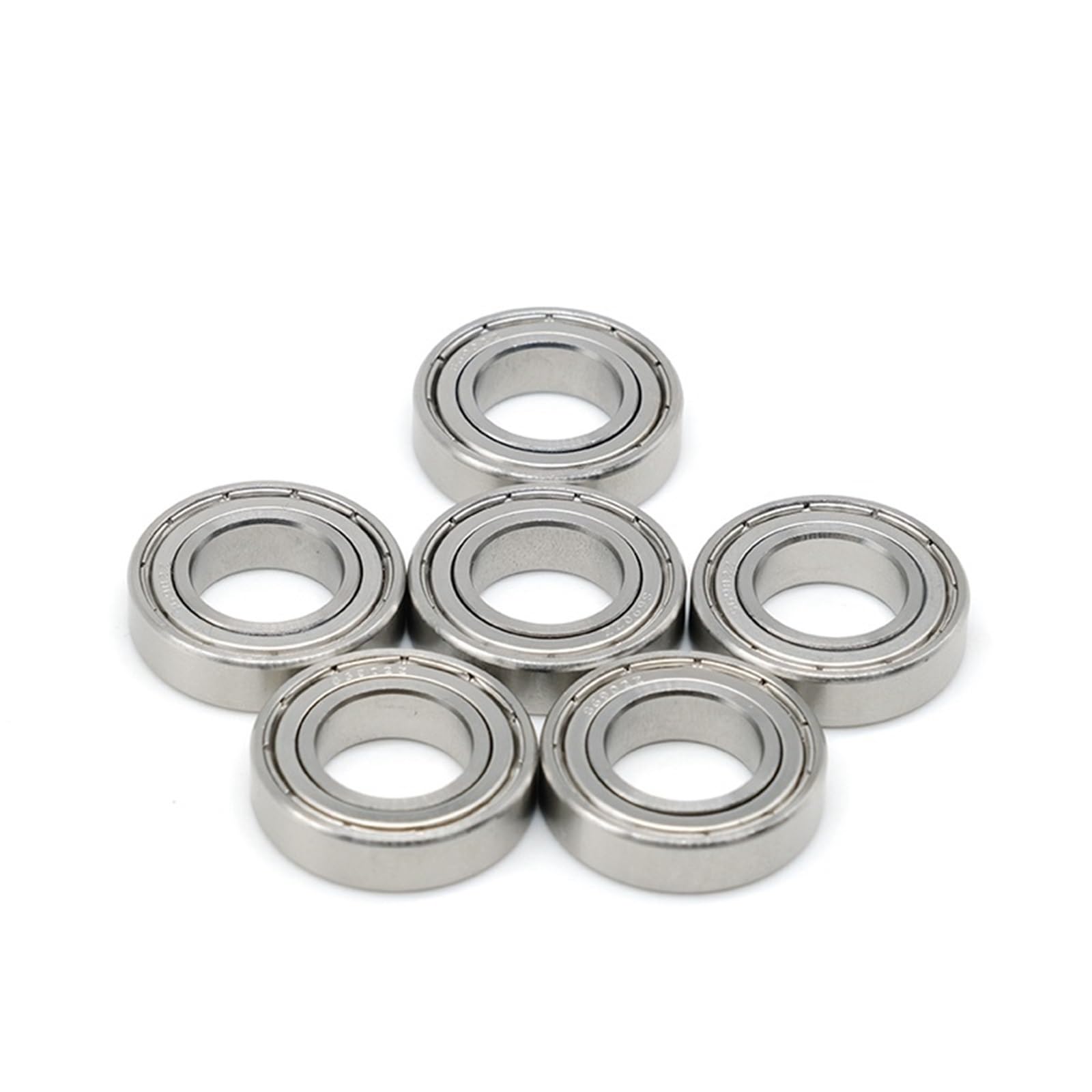 5 pezzi cuscinetto 6805ZZ 61805-2Z 25x37x7mm sezione sottile cuscinetti a sfere a gola profonda schermati