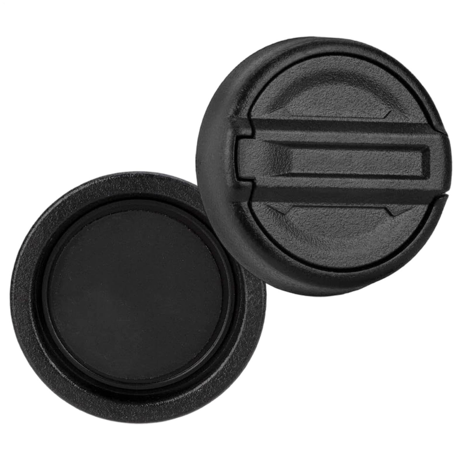 Cache-serrure de voiture en lot de 2 protecteurs extérieurs - 8