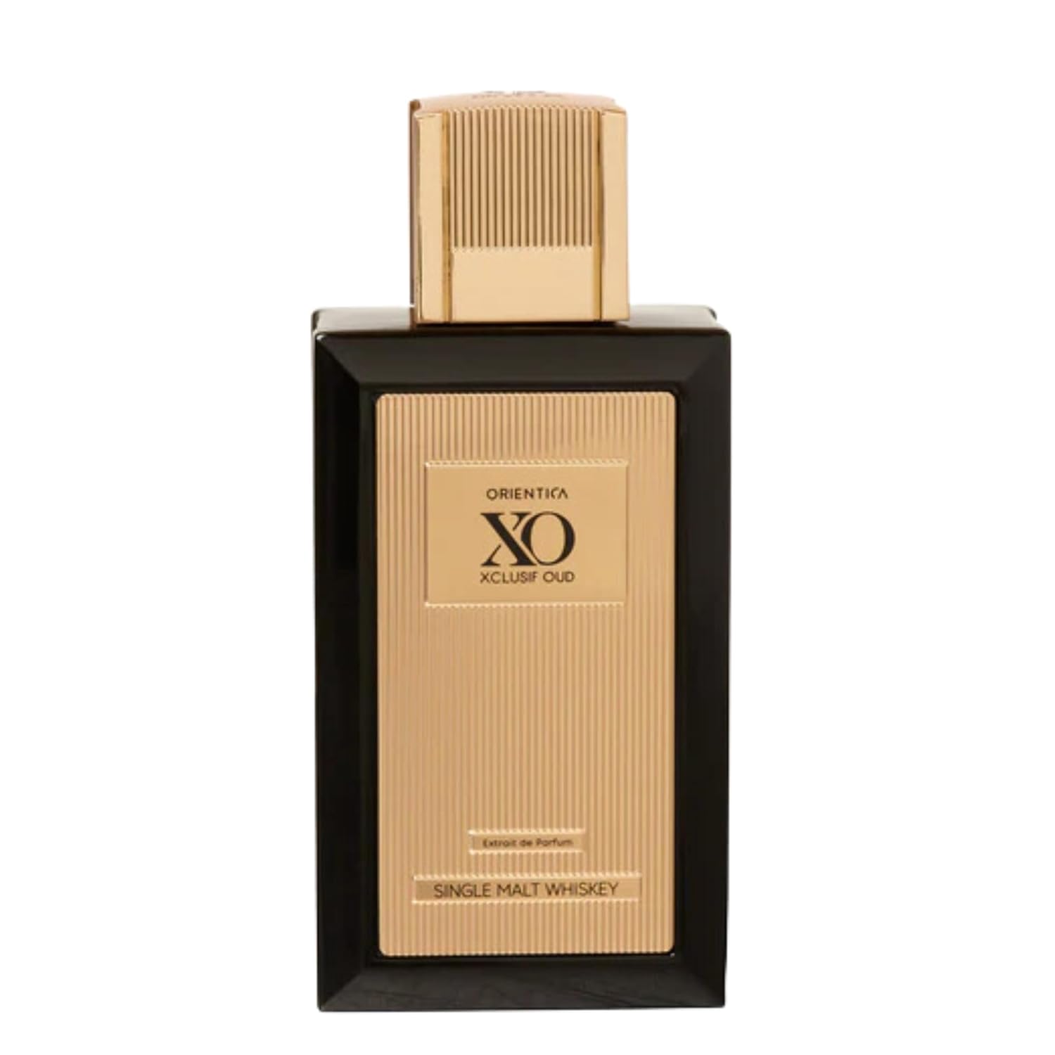 Orientica XO Xclusif Oud Single Malt Whiskey Eau de Parfum with Saffron, Incense & Caramel, Bold & Refined Smoky Fragrance for Men, Long-Lasting Luxurious Oud Cologne, Perfect for Any Occasion, 120ML image 2 of 3 B0DG5ZZZVB