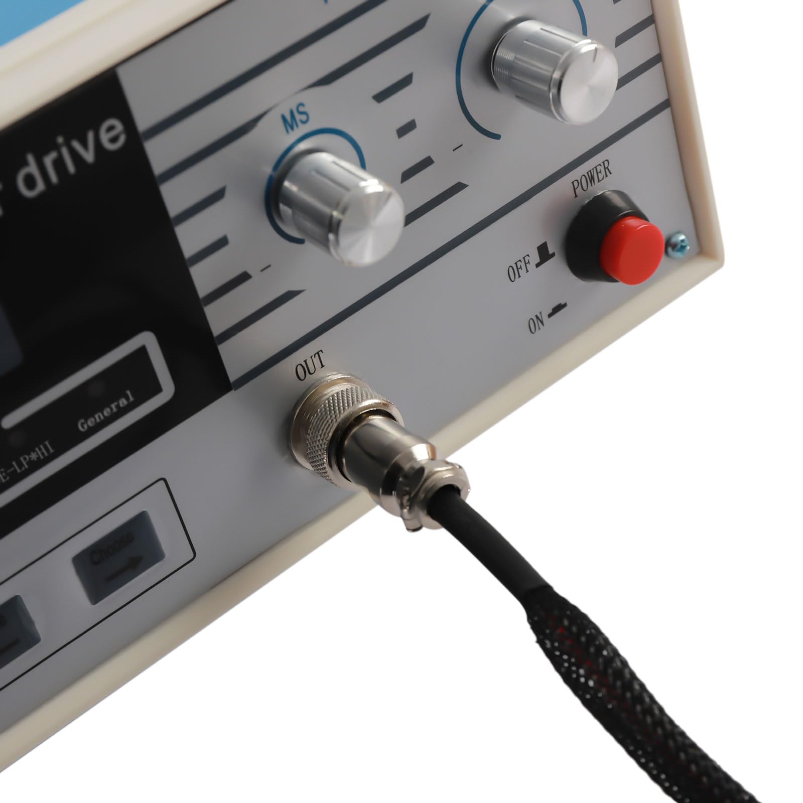 CR-C - Tester per iniettori diesel, multifunzione, con 1 cablaggio