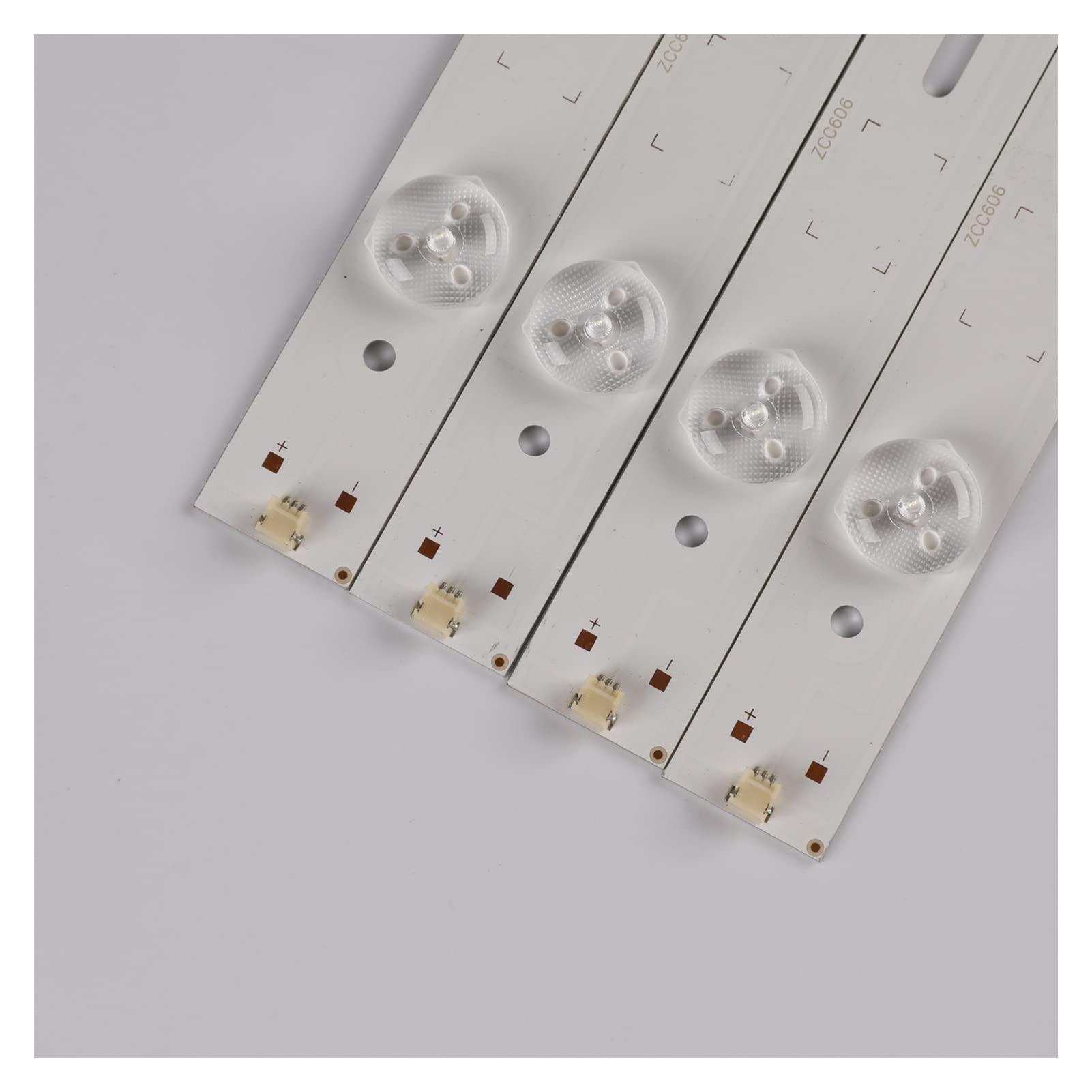 Thomas-schoene LED Streifen 4 0VLE4420 40VLE6520BL 40VLE565BG 40VLE4421BF 40VLE5526BG 40VLE525BG 40VLE5520BG 40VLE4520BF LSC400HM09-A0222 Fit for Samsung(10set)