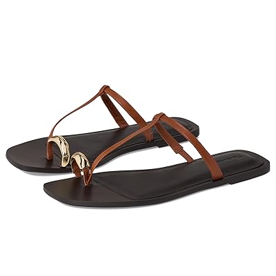 Madewell Lala Thong Sandals Hardware Women