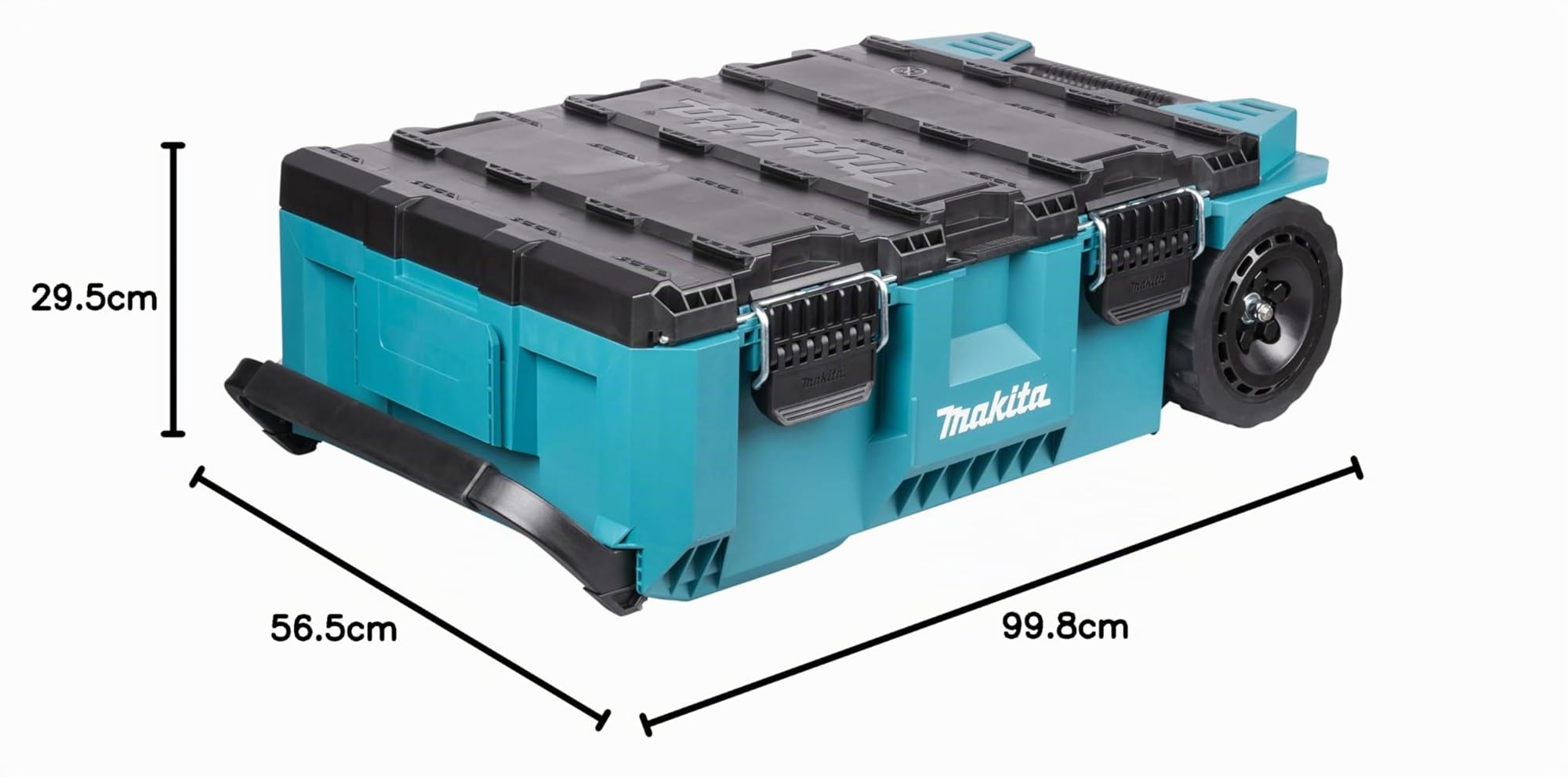Makita P-91001 MAKTRAK Coffre à Outils Roulant