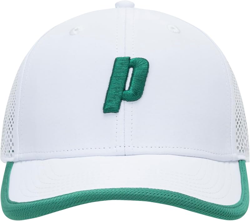 Men's Birdie Adjustable Cap, Moisture Wicking Sweatband & UPF 40 Sun Protection