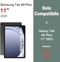 JADEMALL Bluetooth Billentyűzetes Tok Samsung Galaxy Tab A9+/A9 Plus 11" Tablethez, Tolltartóval, Sötétzöld-Fehér, SM-X210/X215/X216/X218 Mo 2