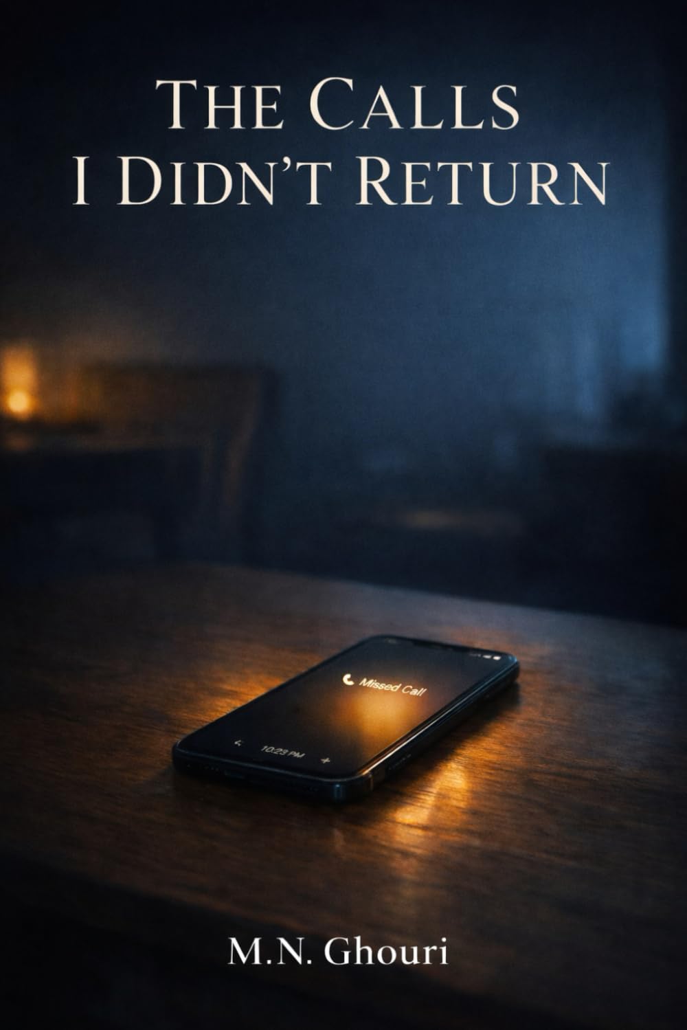 The Calls I Didn’t Return: A Quiet Story About Distance, Parents, and the Things We Learn Too Late