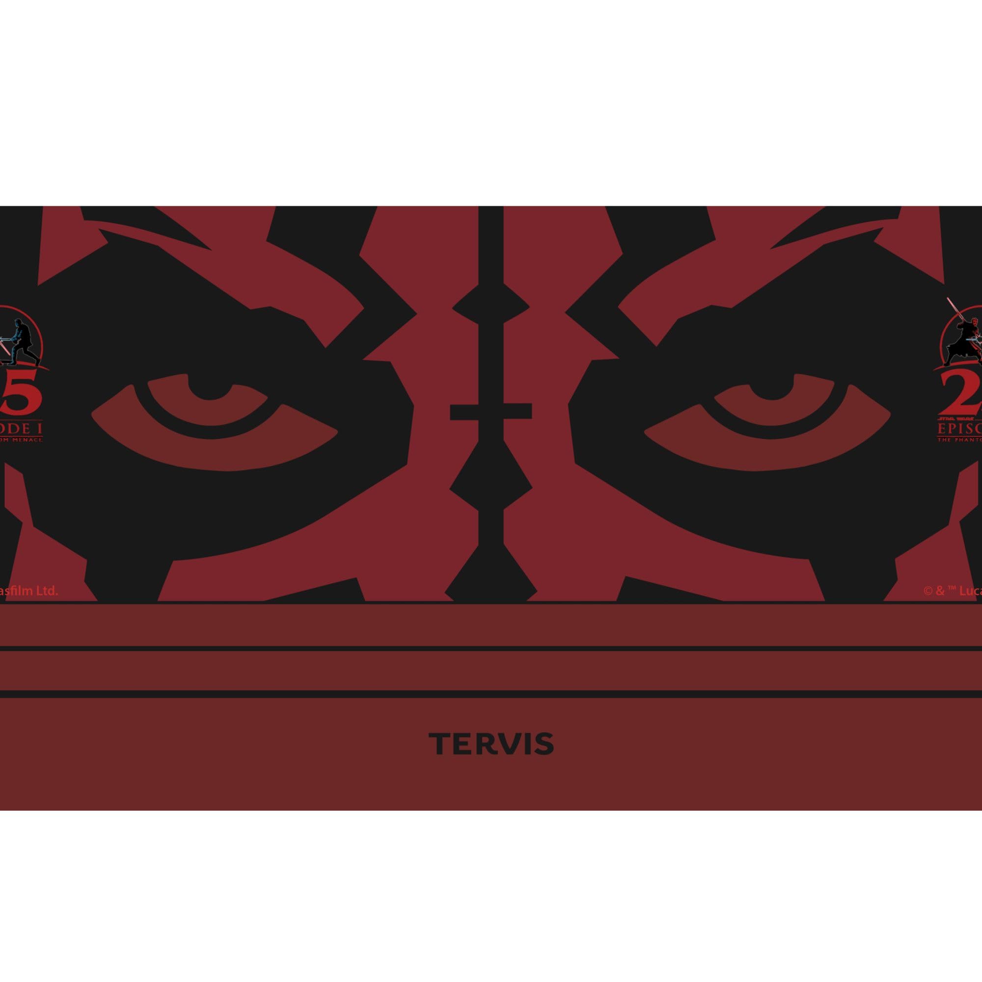 Tervis Traveler Star Wars – Darth Maul Phantom Menace 25th Anniversary