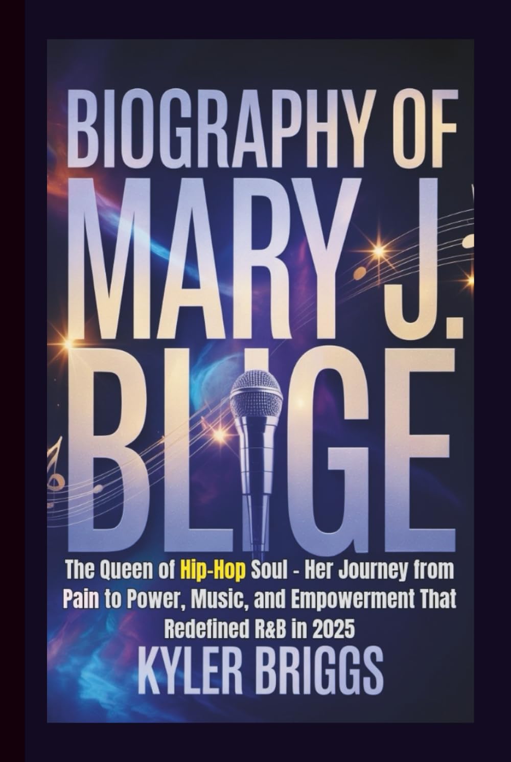 Biographie de Mary J. Blige livre en français sur le parcours de la reine du hip-hop soul