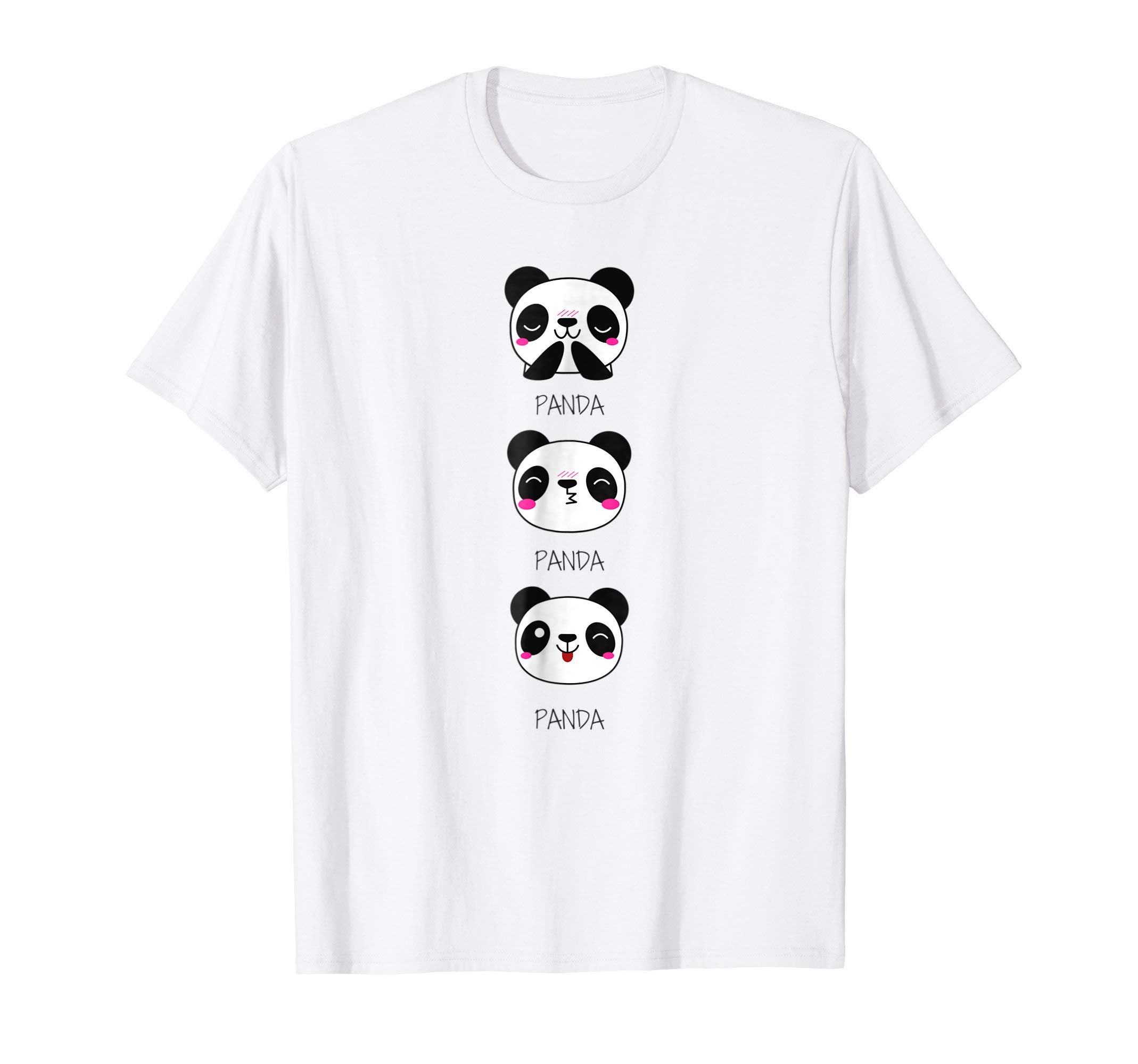 Sour Honey ApparelPanda T-Shirt. Cute Panda's Shirt.