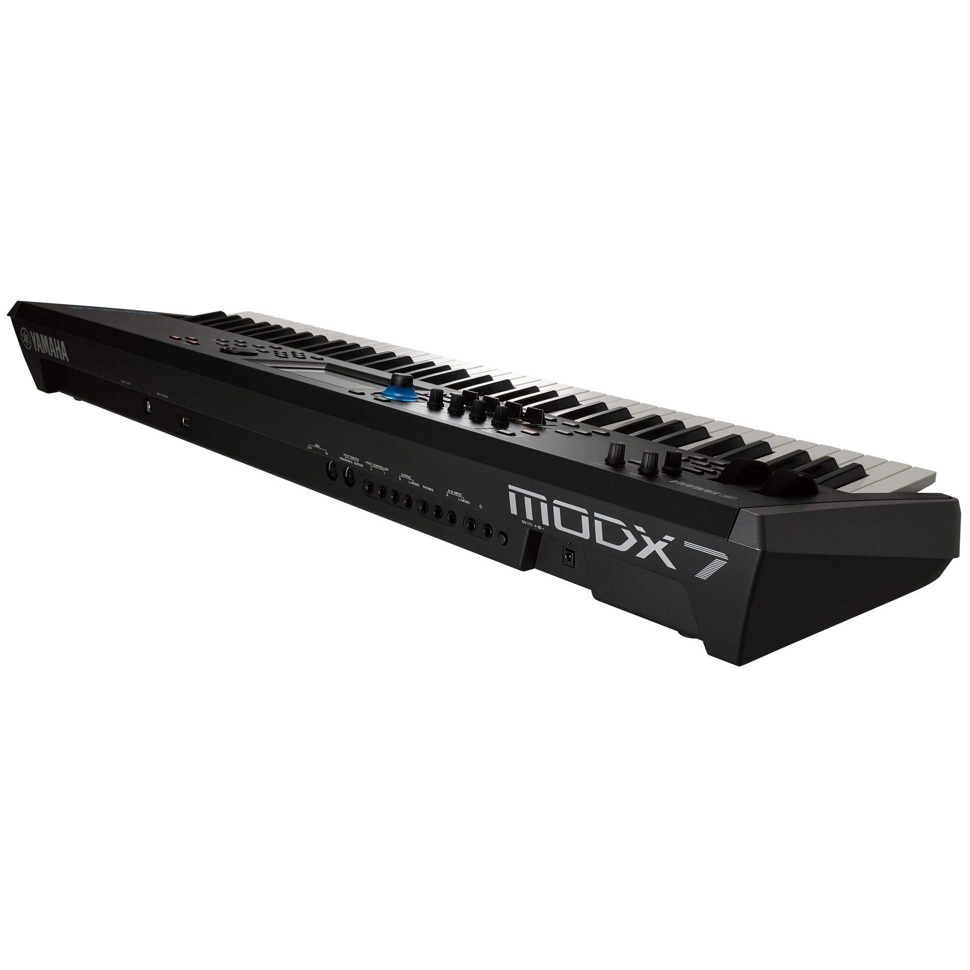 Teclado Sintetizador MODX7 Preto YAMAHA, Yamaha, MODX7 Teclado Sintetizador MODX7 Preto YAMAHA, Yamaha, MODX7