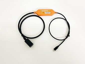 Weather Resistant USB-Micro to Ethernet Adapter, Outdoor Micro USB to Ethernet Adapter PSA1UB1E-E