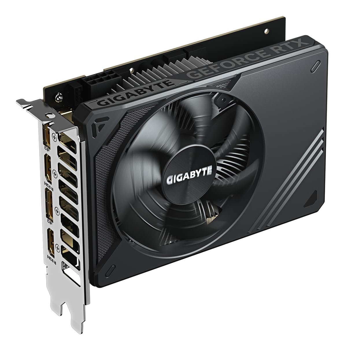 Gigabyte GeForce RTX 5050 D6 8G Graphics Card - 8GB GDDR6, 128bit