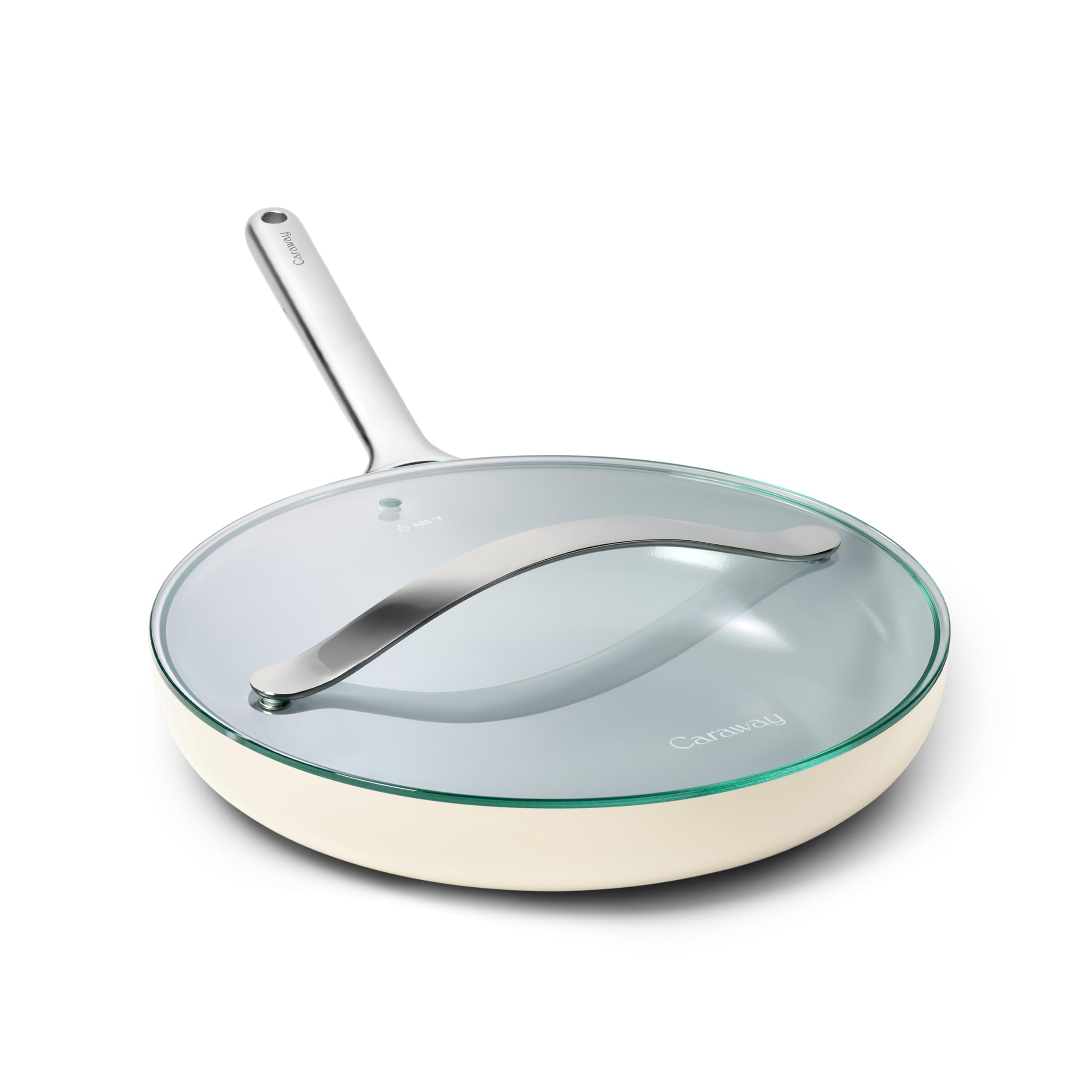 Caraway 12 Inch Non-Stick Ceramic Frying Pan