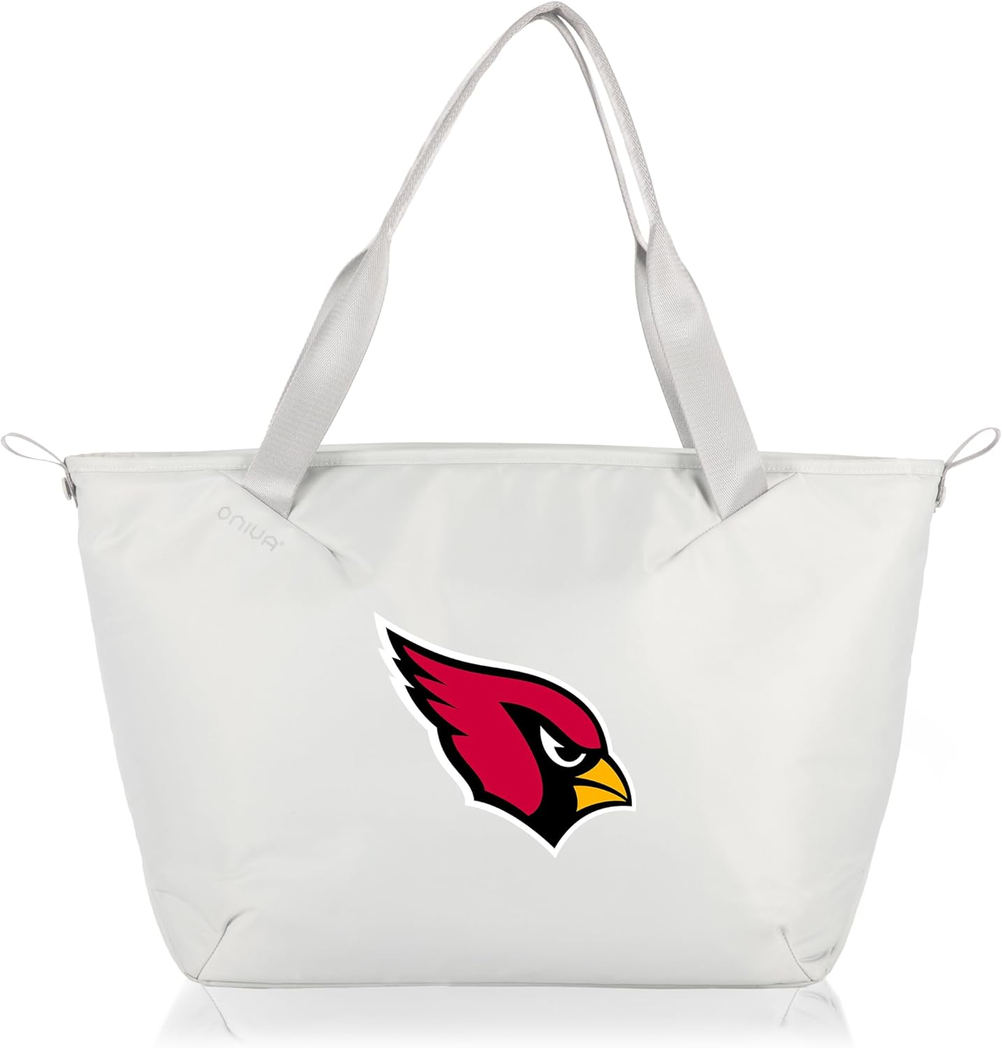 PICNIC TIME NFL Tarana Cooler Tote Bag made with Recycled Materials, Soft Cooler Tote Bag
