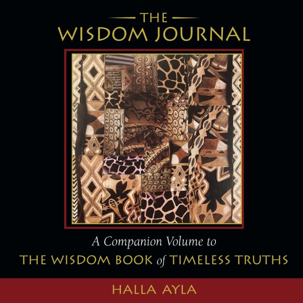 The Wisdom Journal: A Companion Volume to the Wisdom Book