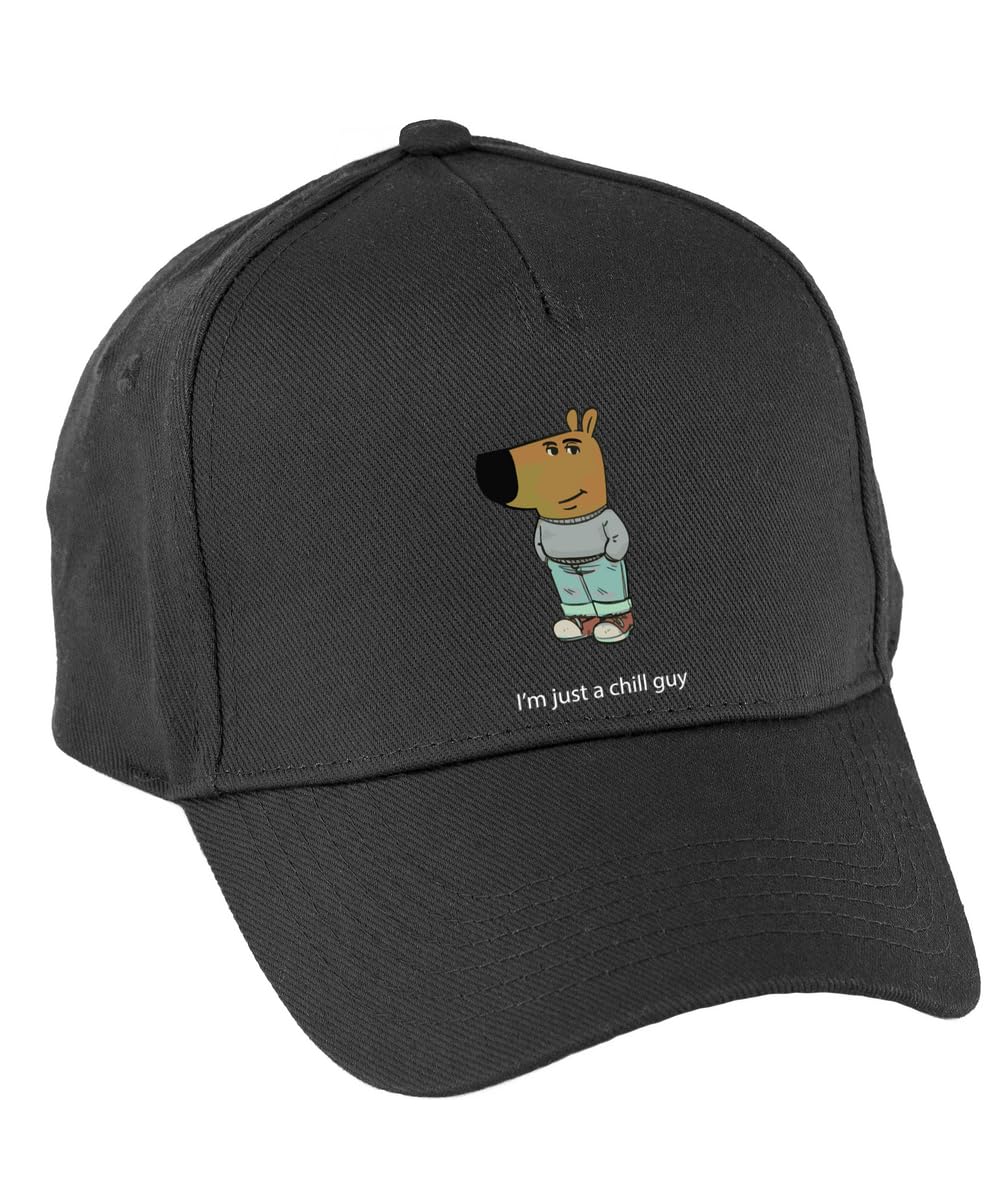 HippowarehouseI'm just a chill Guy Cap hat OneSize Adults