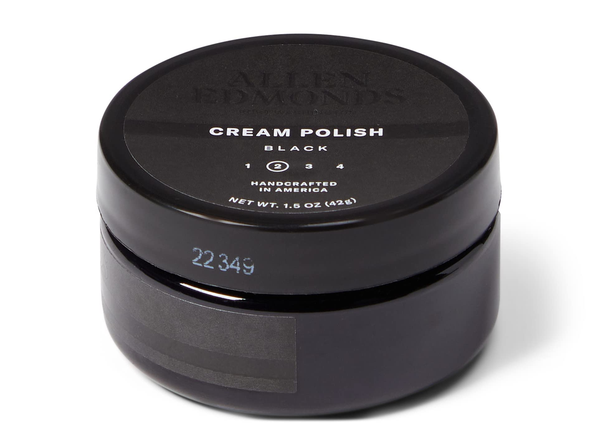 Allen Edmonds Cream Polish