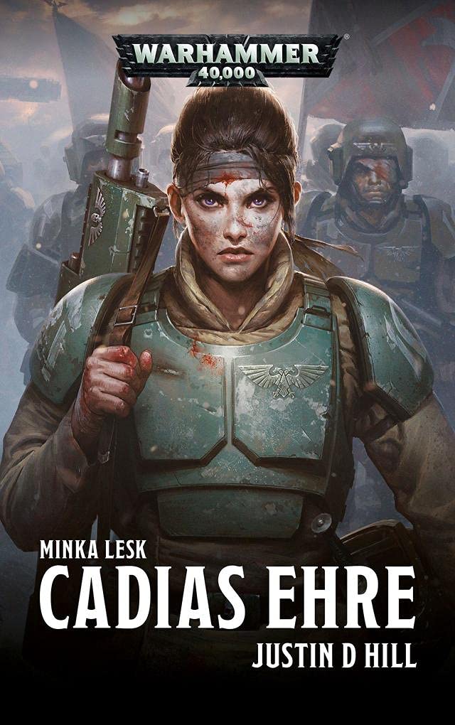 Warhammer 40.000 - Cadias Ehre: Minka Lesk