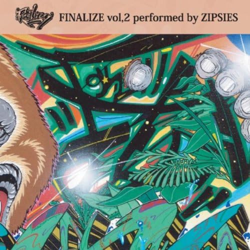[廃盤]Seize New Scene VOL.2&VOL.3 Amazon.co.jp: FINALIZE VOL.2 : Zipsies: デジタルミュージック