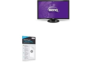 BoxWave Screen Protector for BenQ GW2765HT- ClearTouch Crystal