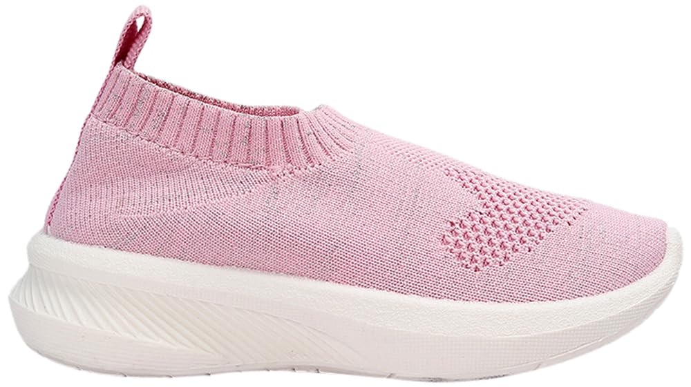 Max Girls Solid Slip-On Sports Shoes, Pink,30 (B0DCVK7GLD) Amazon Price History, Amazon Price Tracker