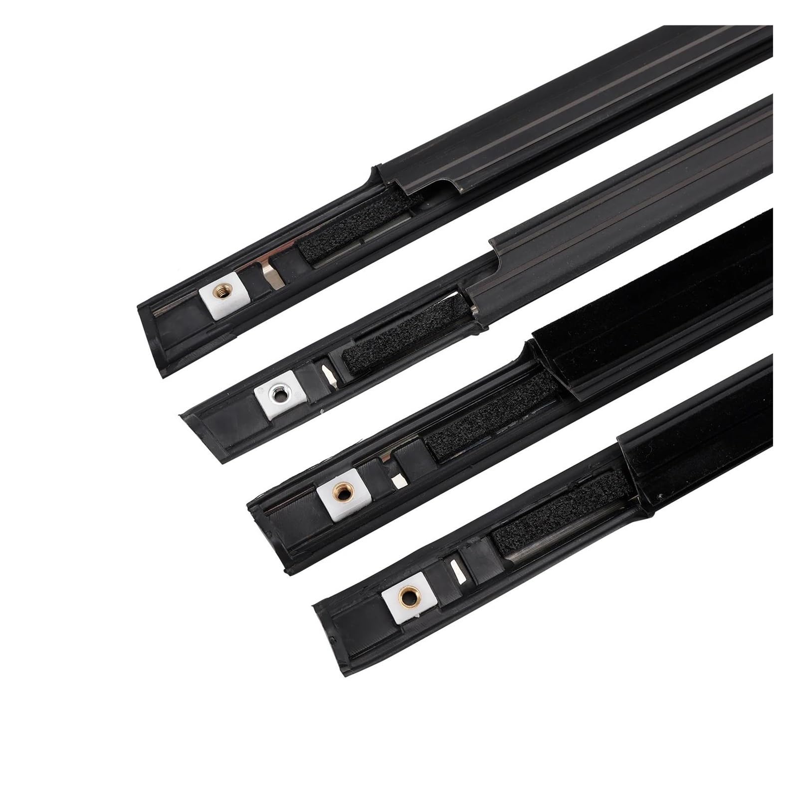 Kit de 4 Piezas de burletes para Puertas y Ventanas del Patrol Y61 GU