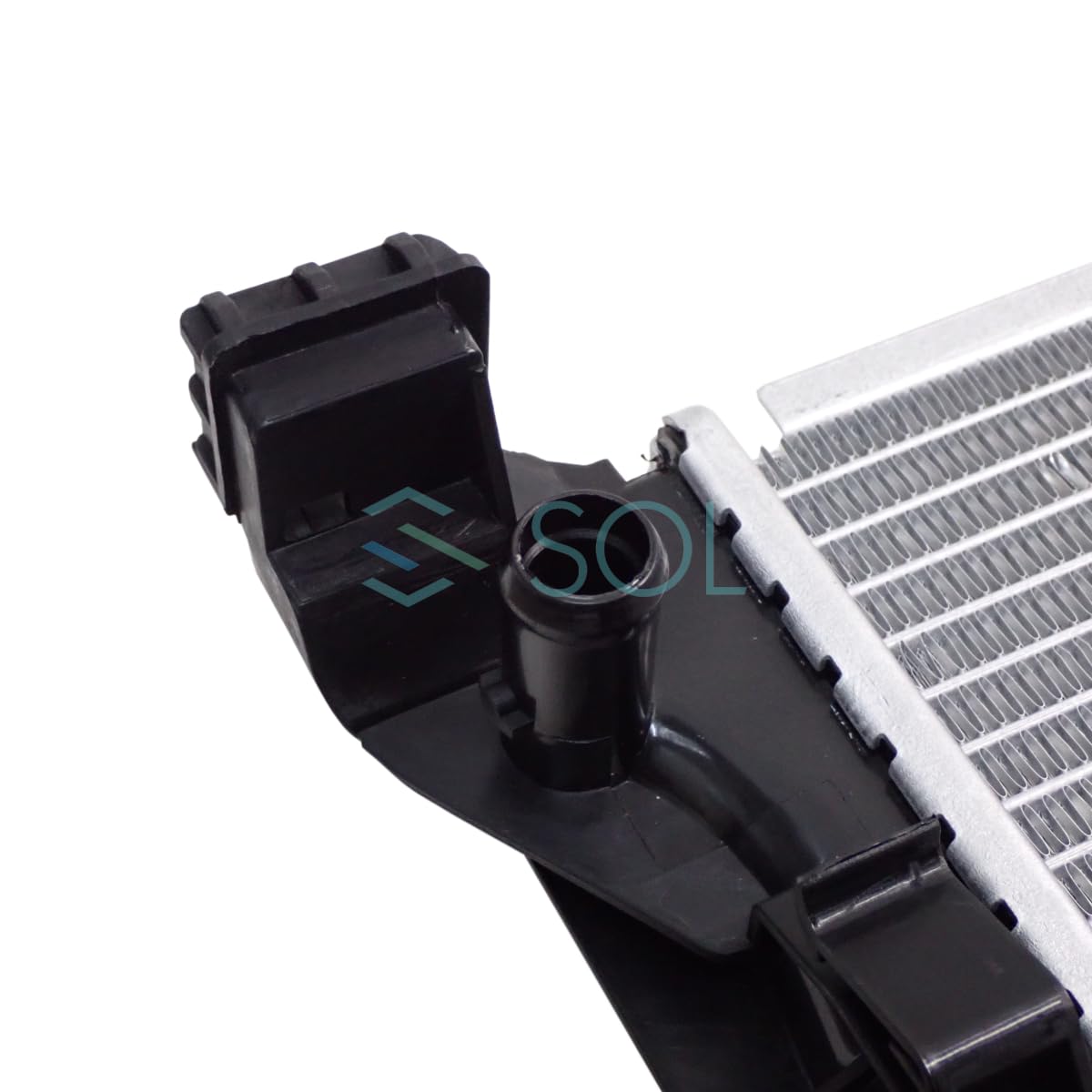 Amazon.co.jp: For Benz W176 W246 W117 X156 Radiator A180 B180 