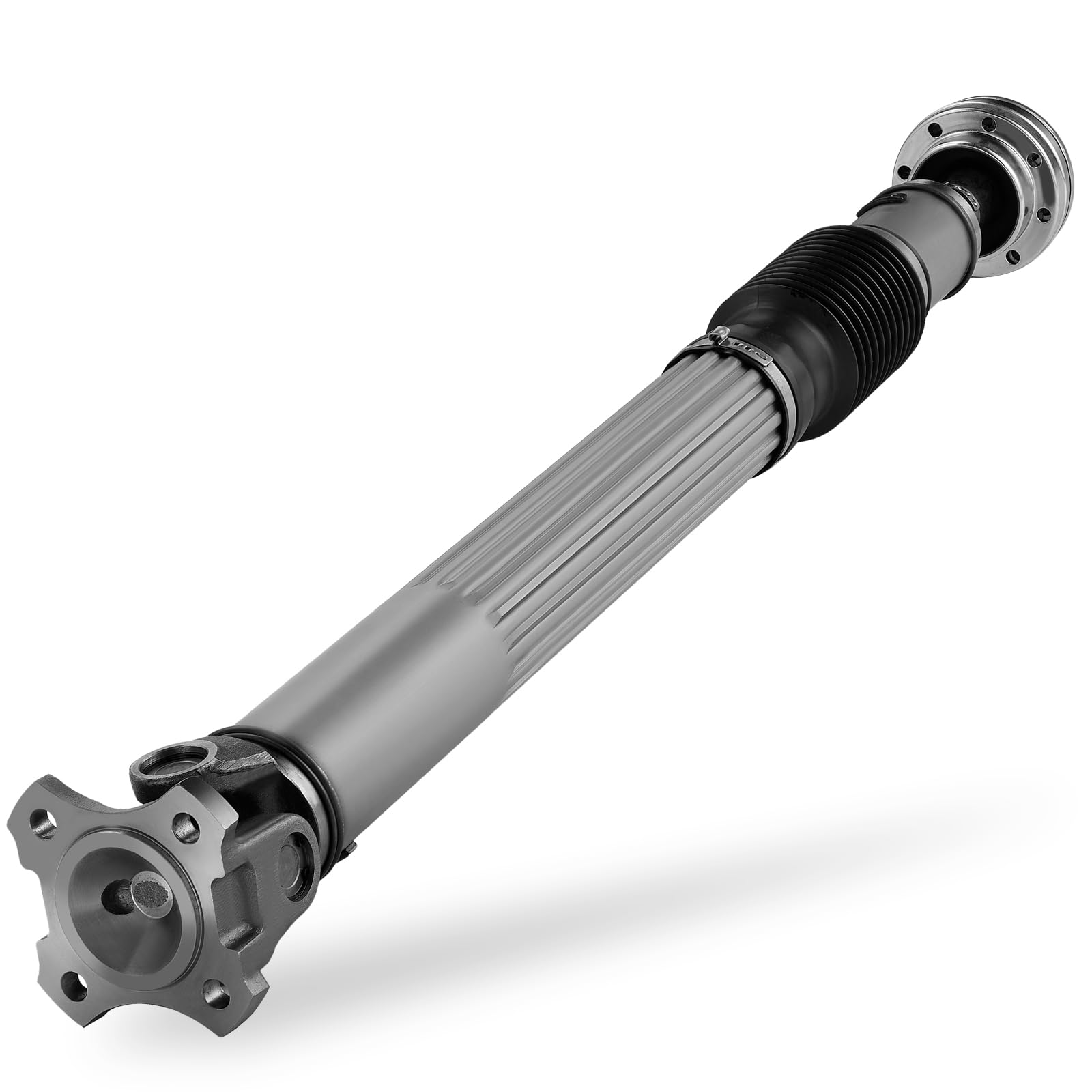 BDFHYK 65-3064 Front Drive Shaft Assembly Compatible with Jeep