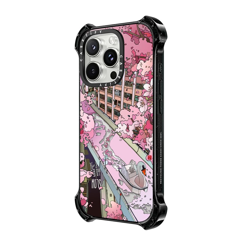 CASETiFY iPhone16pro バウンスケース MagSafe対応 Amazon.co.jp: CASETiFY バウンス MagSafe対応 iPhone 16 Pro