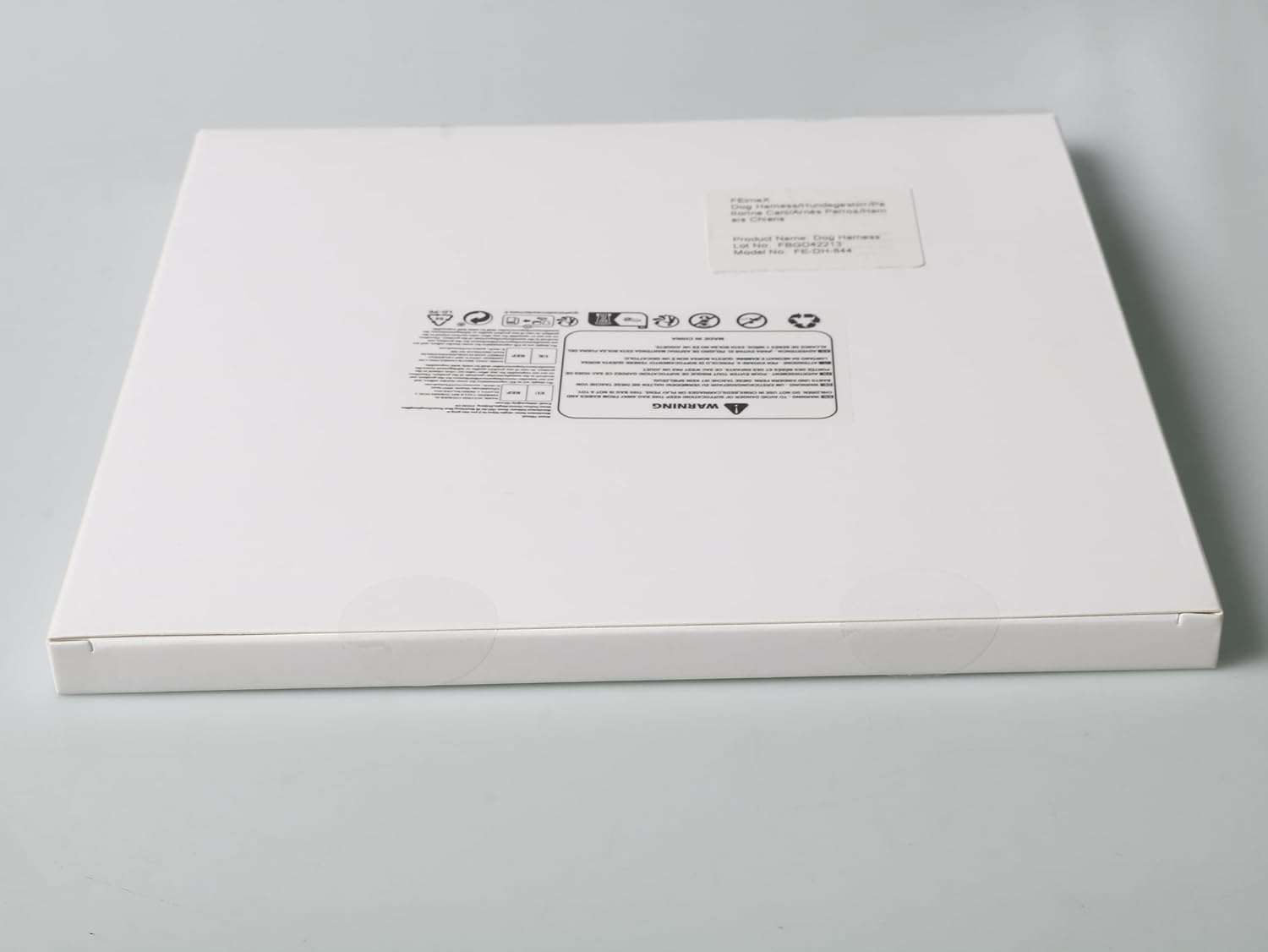 FEimaX Dog Harness and Leash Set, No Pull Adjustable Soft Mesh Puppy Harness for Walking Escape Proof Kitten Step-in Breathable Reflective Vest For Small Dogs Cats 12 61i7clnV5 L. AC SL1500