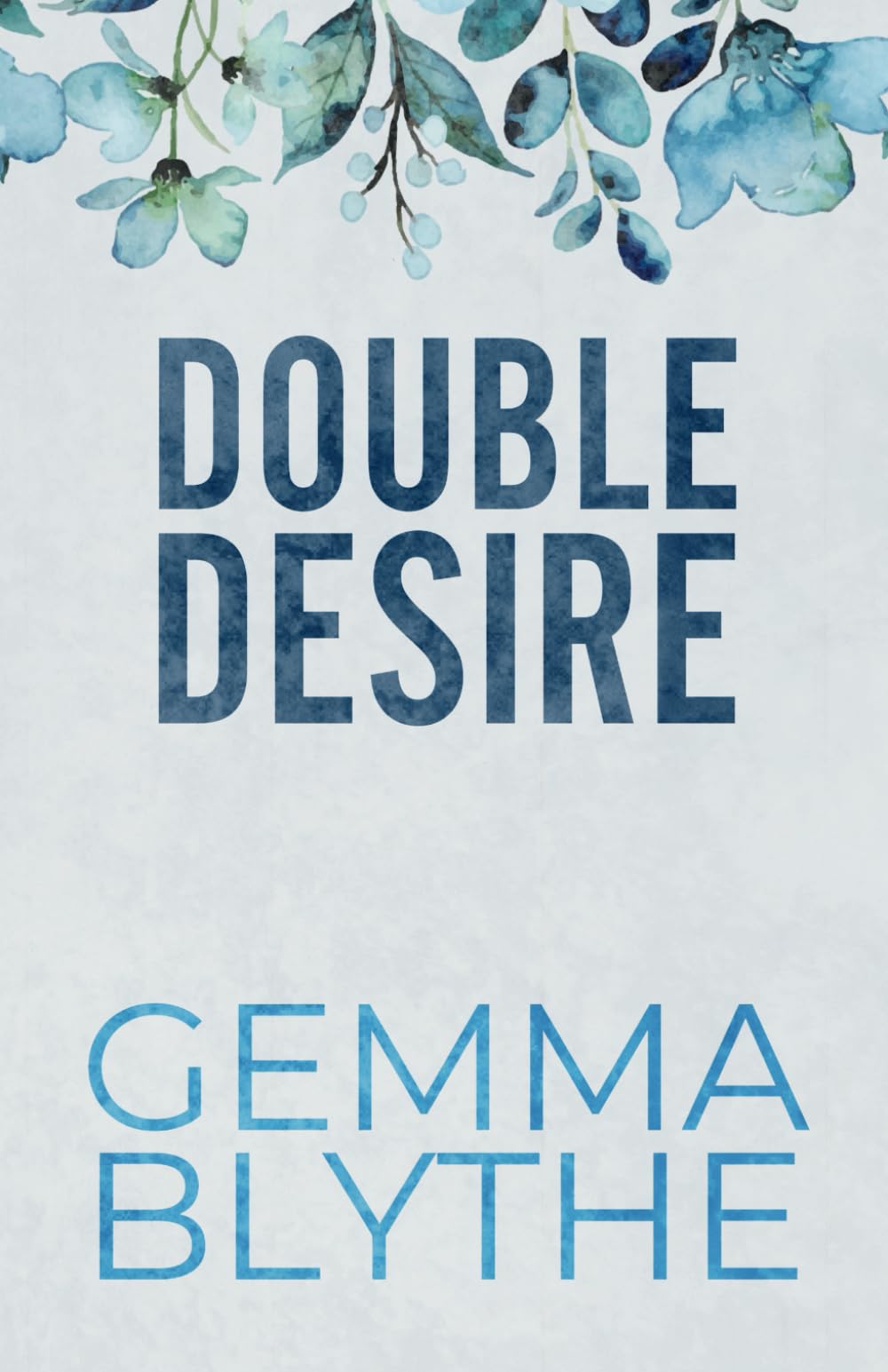 Double Desire: Discreet Cover (Fourplay)