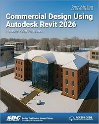 Commercial Design Using Autodesk Revit 2026