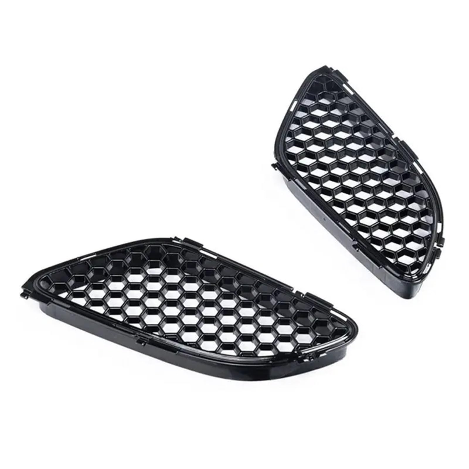 Grilles de calandre avant pour M3 E90 E92 E93 2007-2013 de remplacement - 7