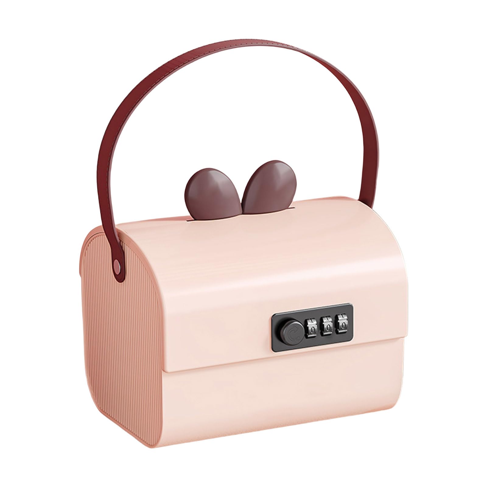 Tsophreniq Multifunctional Treasure Chests Jewelry Storage Box for Individual Belongings and Gifts with Attached for Coin Organizers Box