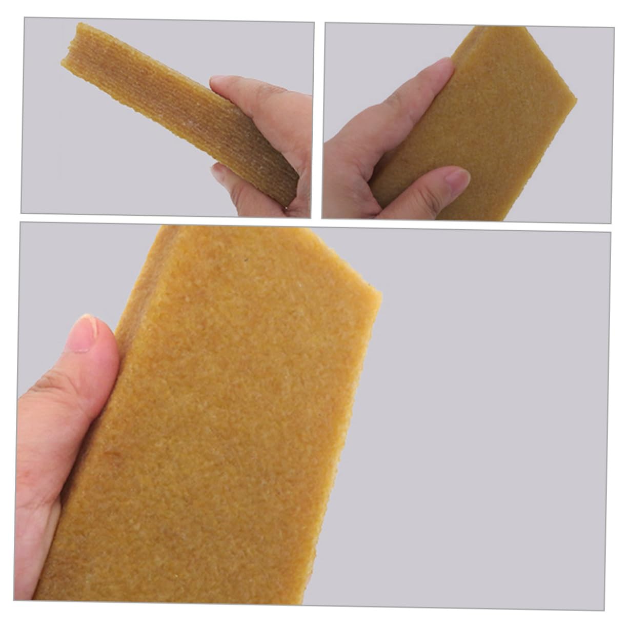 4 Stück Schuhreiniger-Stick Aus Gummi Für Flecken – rutschfest Für Schuhe – Allzweck-schuhreinigungszubehör