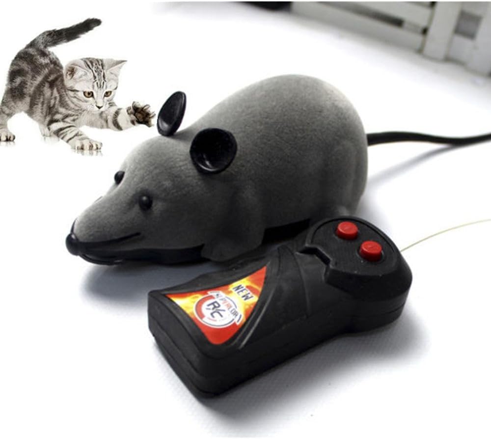 petsmart remote control mouse