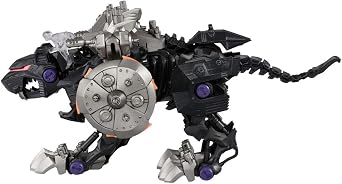 ZOIDS Zoids Wild ZW35 Dry Panzer