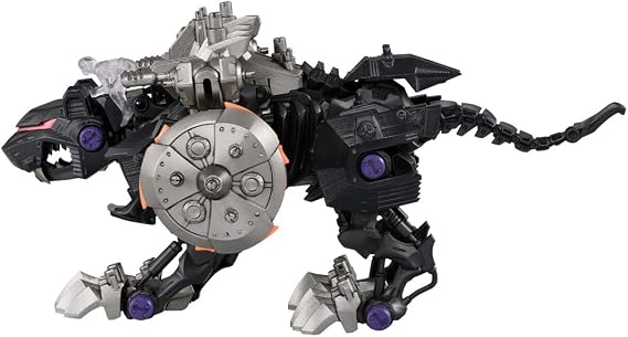 ZOIDS Zoids Wild ZW35 Dry Panzer