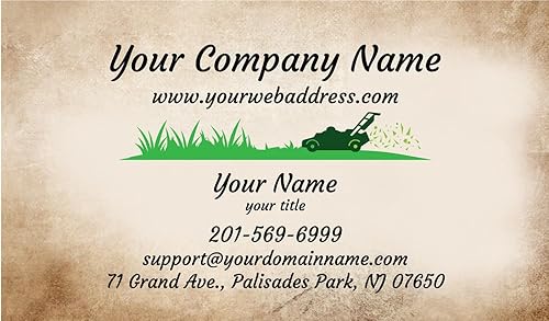 Miniatura 3 de IMPACTONLINEPRINTING, Tarjetas de visita 100pcs - Papel grueso liso 16Pt (350gsm), Paisaje-1