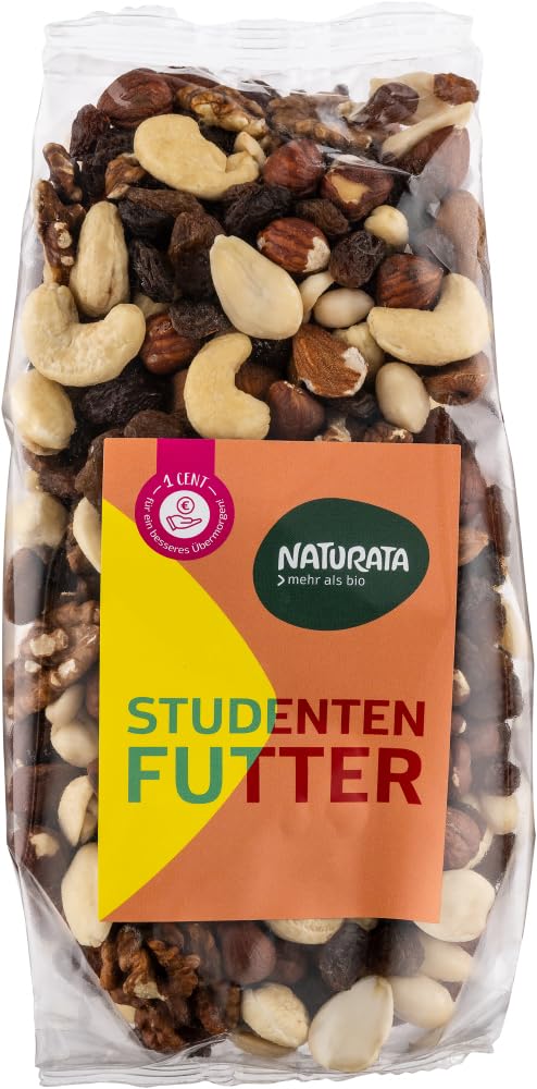 Studentenfutter 6 x 500 gr