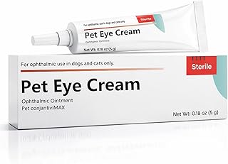 Pet Eye Care Ointment for Dogs & Cats