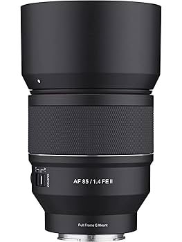 SAMYANG AF 85mm F1.4 FE レンズ AF 85mm F1.4 FE | SAMYANG | ケンコー・トキナー