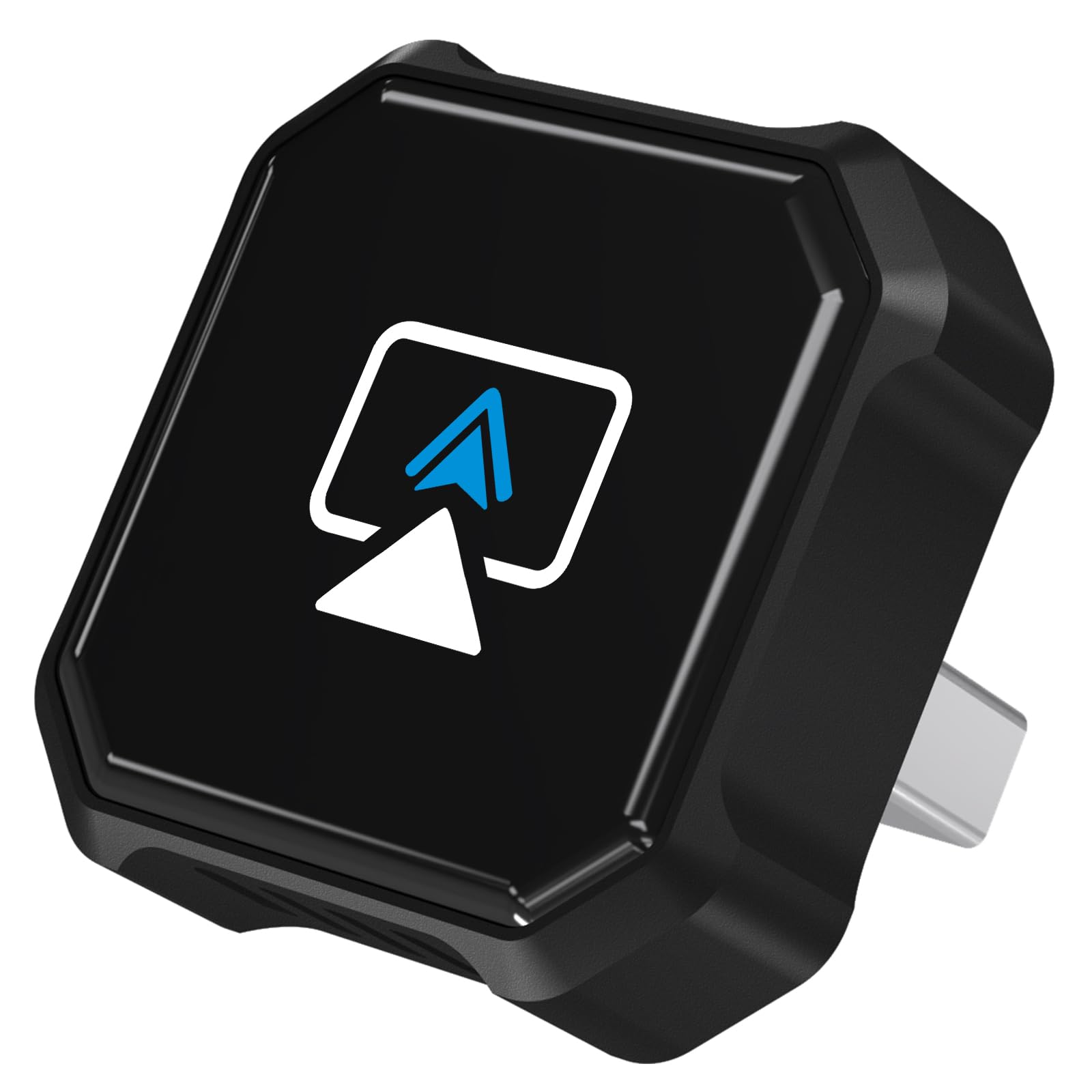 Bananashark 4-in-1 Wireless CarPlay Adapter