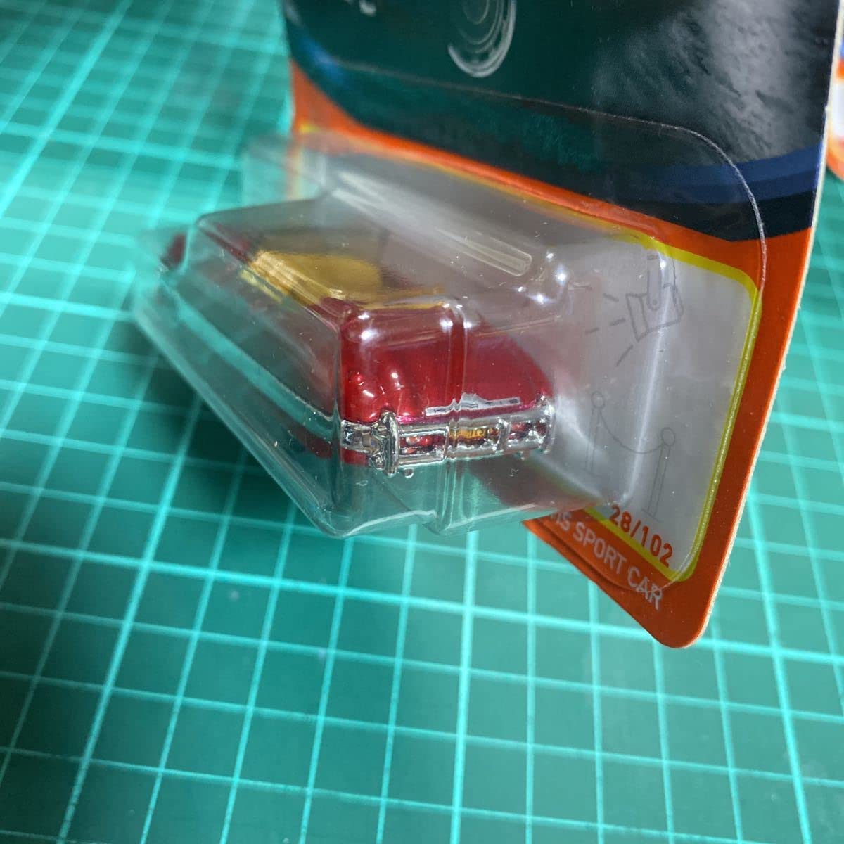Amazon.co.jp: マッチボックス MATCHBOX 1949 KURTIS SPORT CAR