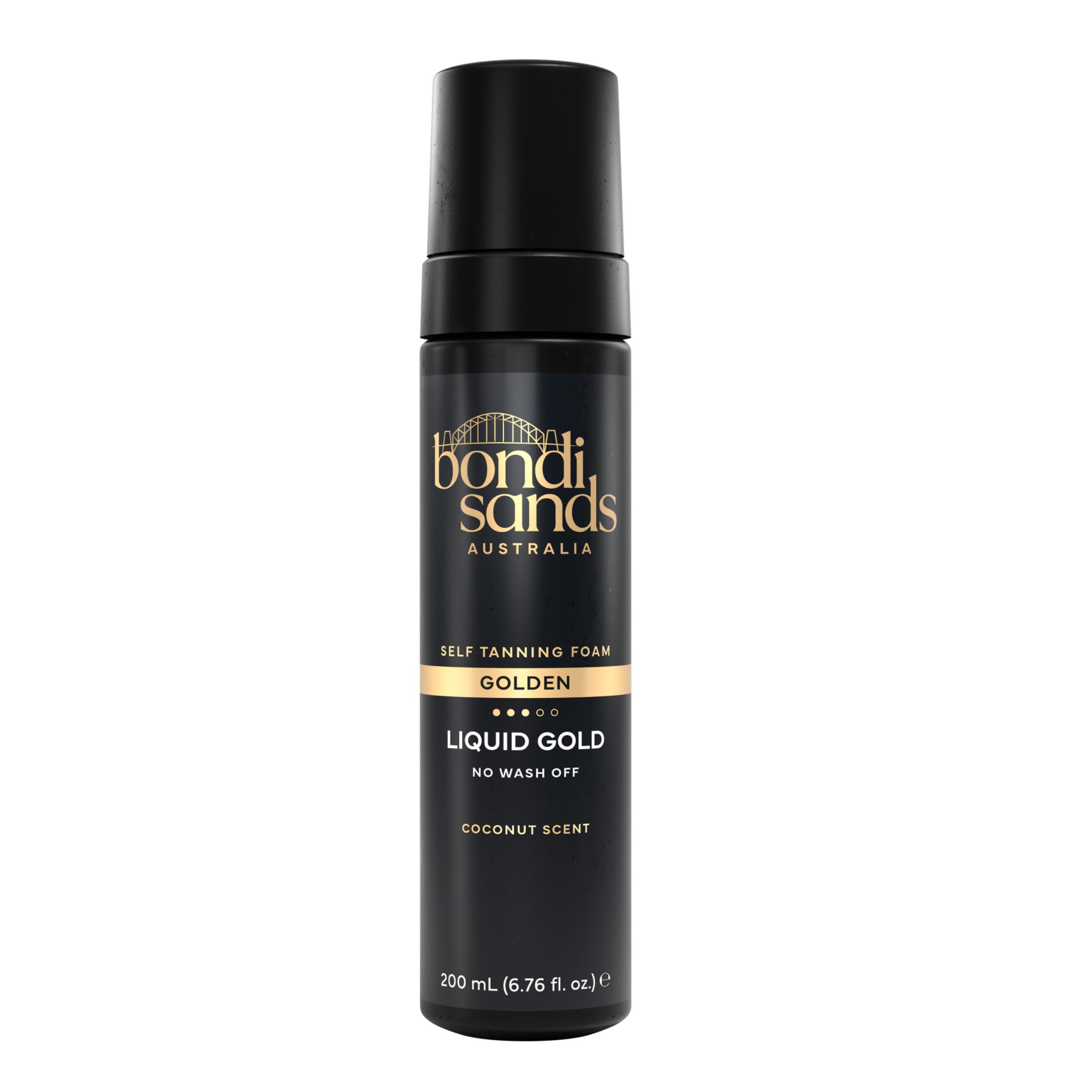Bondi Sands Self Tanning Foam - Liquid Gold 200ml