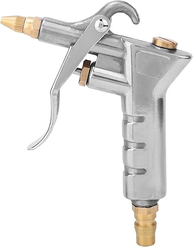 Miniatura 8 de Herramienta neumática de soplado de polvo, boquilla extendida, pistola de soplado neumática ligera, herramienta de soplado de polvo para el motor