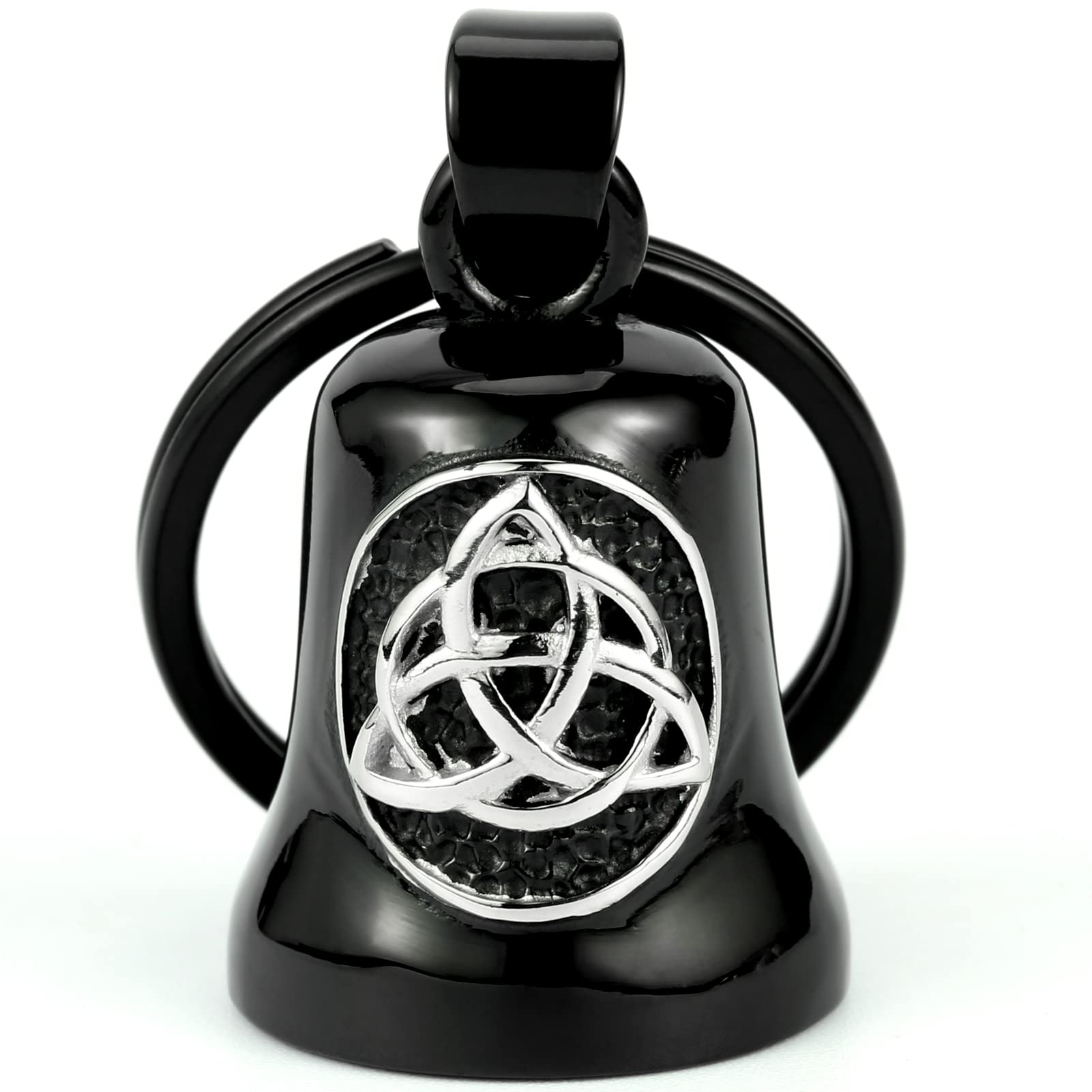 Motorcycle Viking Bell - Motorcycle Angel Bell for Men and Women, Motorcycle Accessories