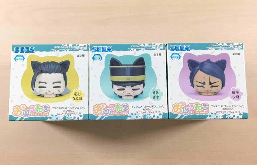 【未開封】月島基　鯉登音之進　ワイヤレスイヤホンセット 未開封 ゴールデンカムイ 鯉登 月島 セット 未開封】月島基 鯉登音之